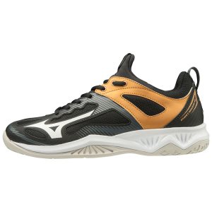 Mizuno Ghost Shadow NB Bayan Spor Ayakkabı Siyah (Tr.JBC)